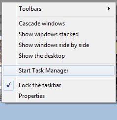 Accessing Task Manager on PC to monitor system resources TaskManager.png