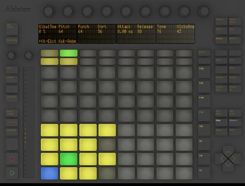 If Auto Select is not properly configured, playing a sound won't select it PushStuckDrums.png