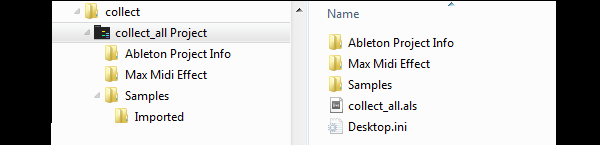 Project Folder Project Folder