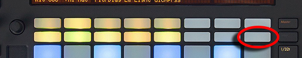 Push 1 Preview Button (White-Off/ Blue-On) Push 1 Preview Button