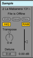 The Clip's Sample Box. RAM Icon.png