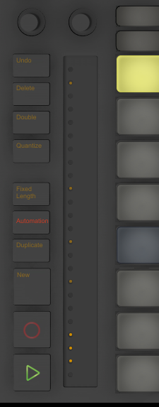LEDs on the Touchstrip indicate present notes MSSTouchstrip.png